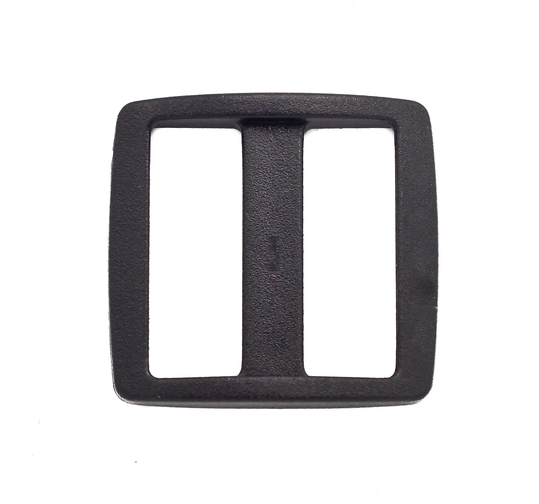 1.5 Inch Plastic Slides - Wide Mouth Heavy Duty Triglide Slides