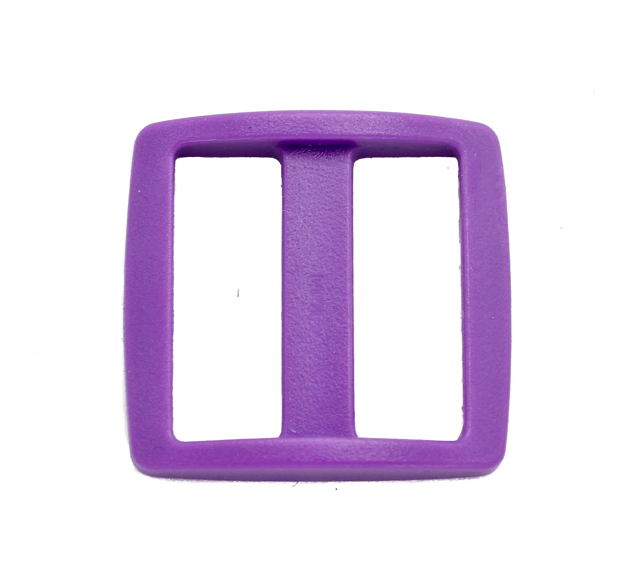 1.5 Inch Plastic Slides - Wide Mouth Heavy Duty Triglide Slides