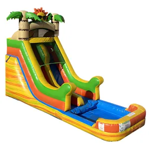 16' Lightweight Sunburst Slide
