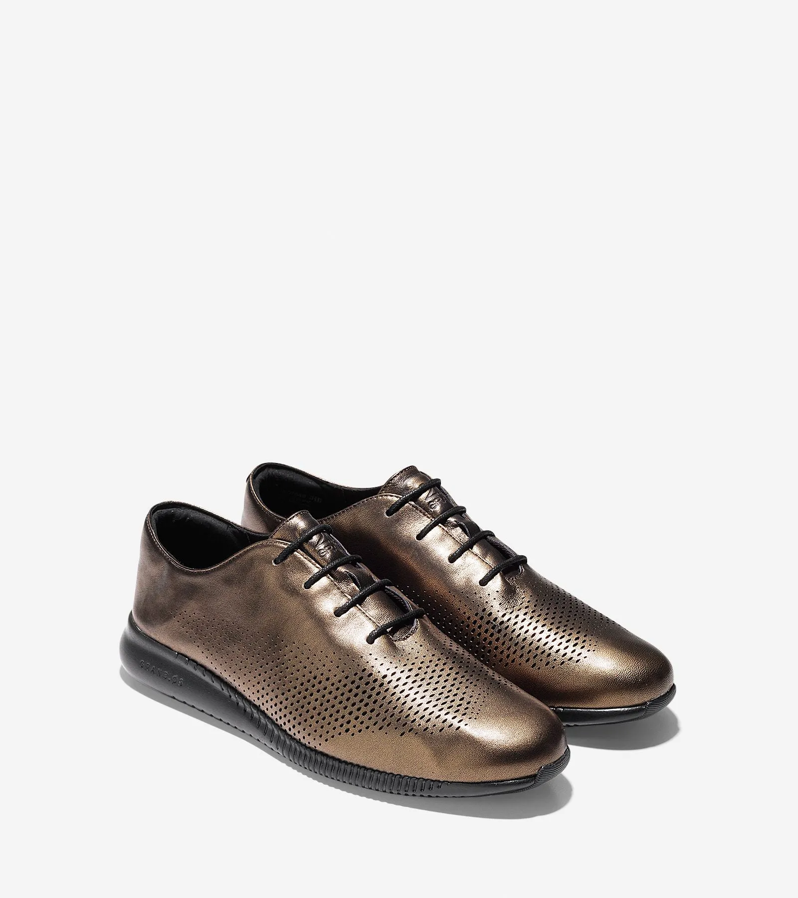 2.ZERØGRAND Laser Wingtip Oxford