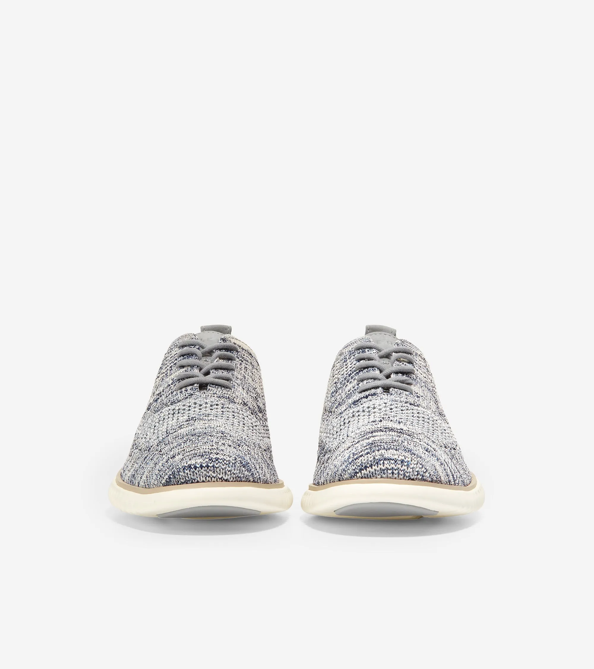 2.ZERØGRAND Wingtip Oxford Men's