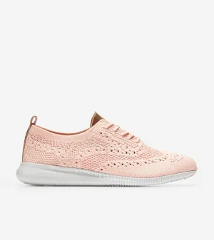 2.ZERØGRAND Wingtip Oxford
