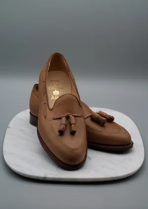 36601 Natural CXL Tassel Loafer