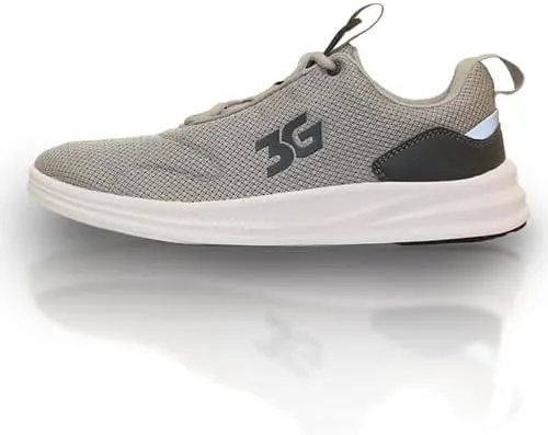 3G 900 Global Kicks II Grey Size 10