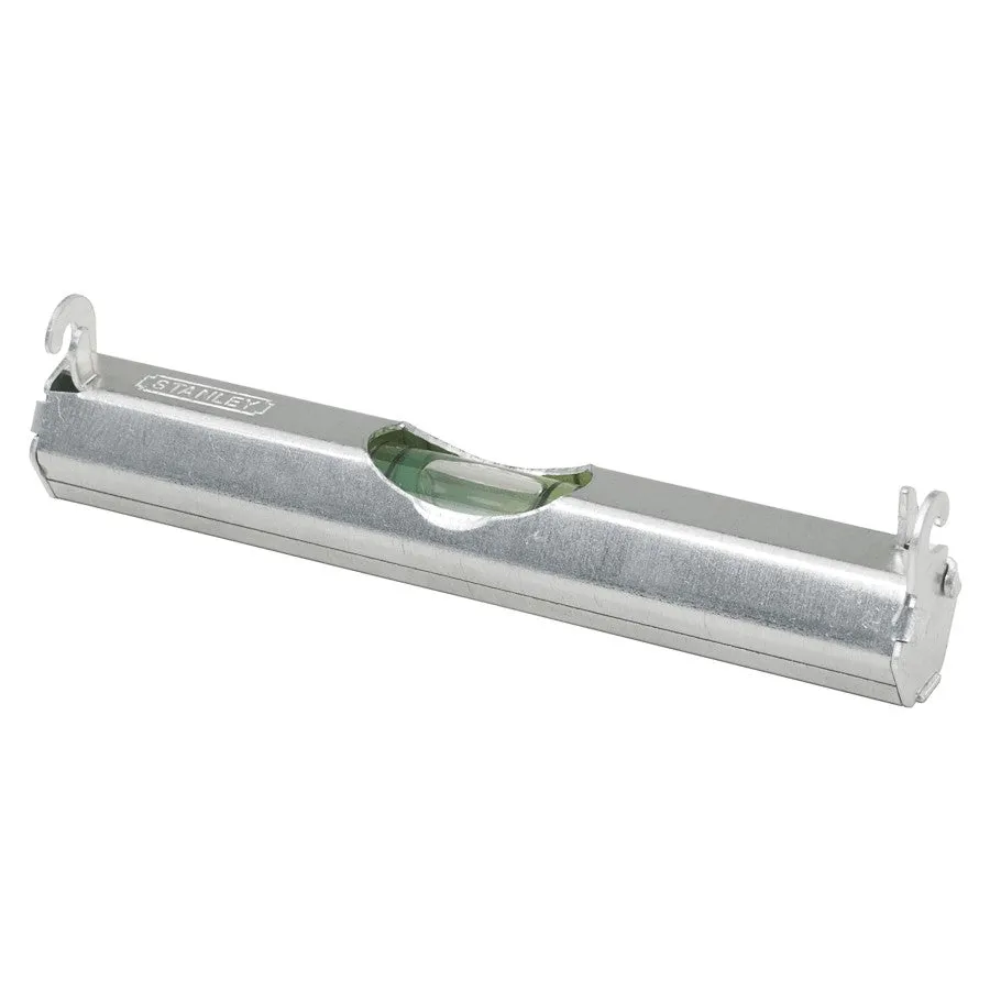 3" Silver Aluminum Line Level