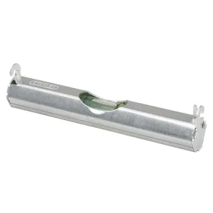 3" Silver Aluminum Line Level