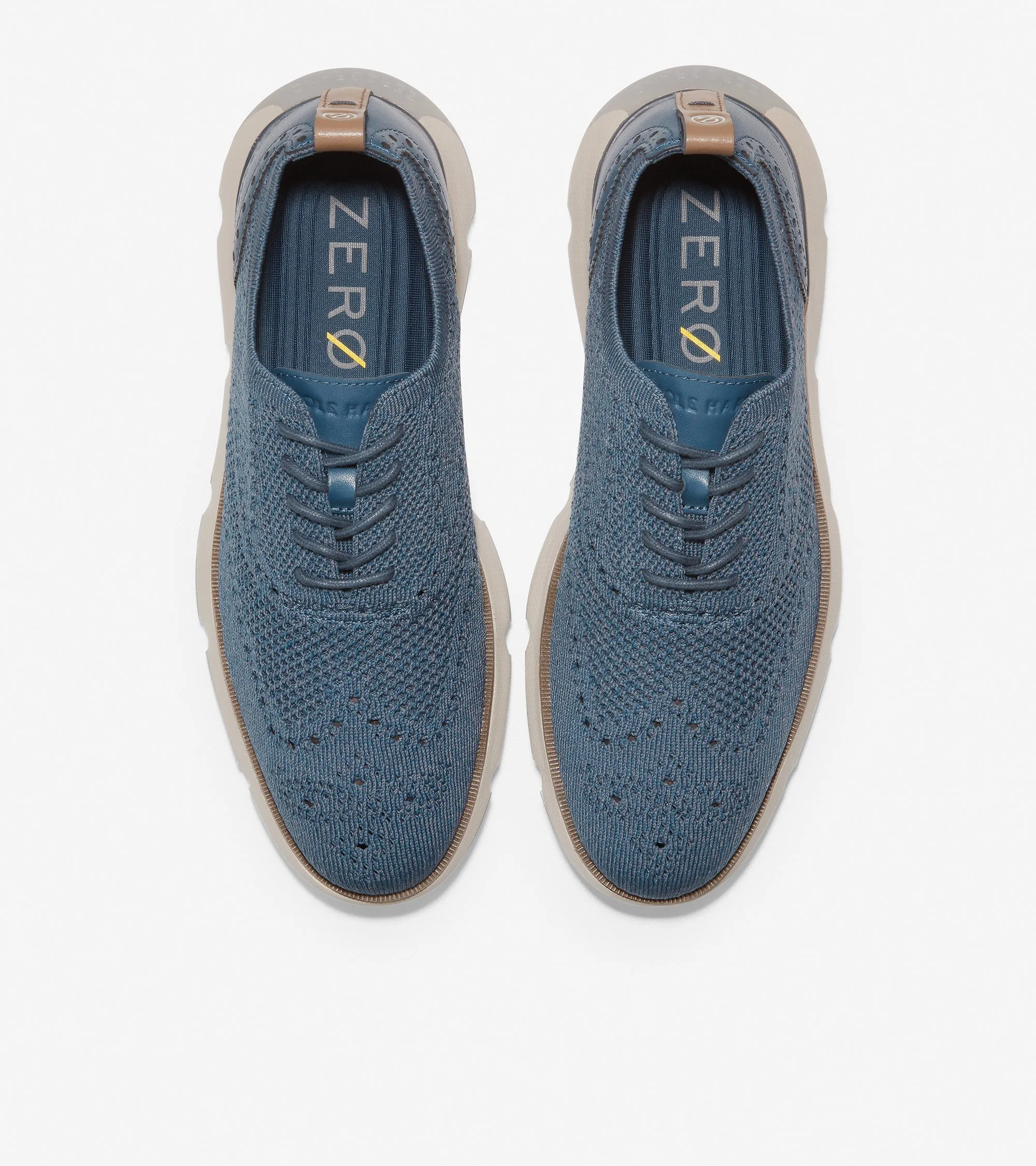 4.ZERØGRAND Oxford Men's