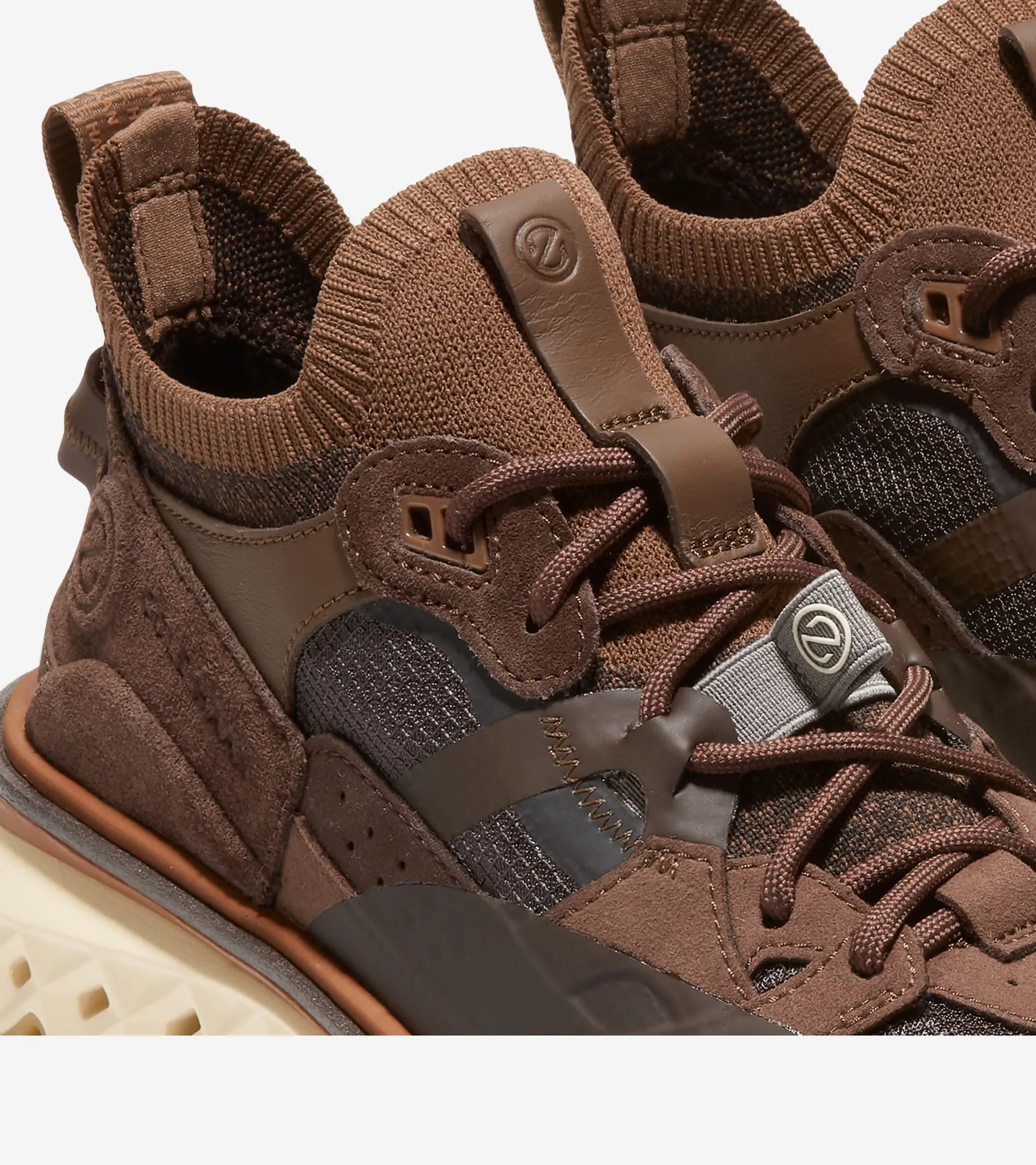 5.ZEROGRAND WRK SNEAKER