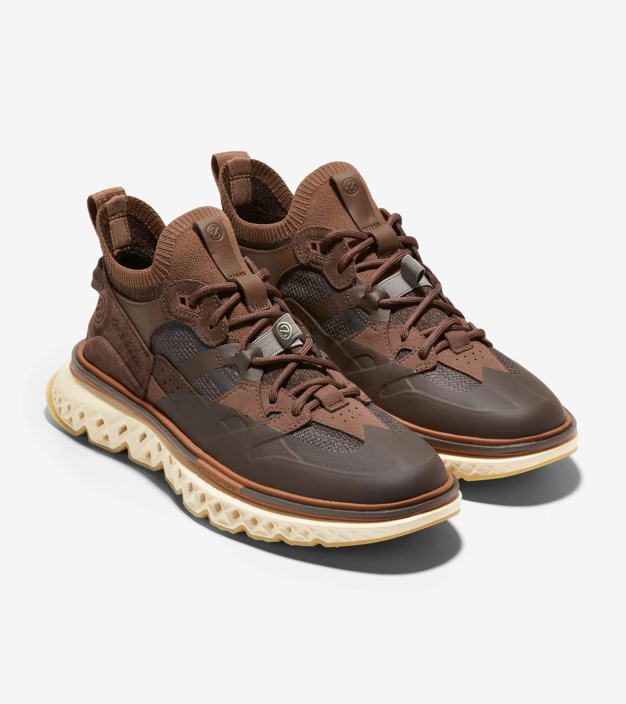 5.ZEROGRAND WRK SNEAKER