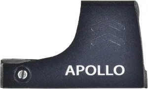 ADE APOLLO PRO (RD3-030 PRO) 50000 Hours SOLAR POWERED   SENSOR ACTIVATED Red Dot Sight for Canik TP9 Elite SC, Canik Mete SFT, Sig Sauer 365XL, Ruger Max9, Springfield Hellcat OSP/Hellcat PRO - 4 MOA
