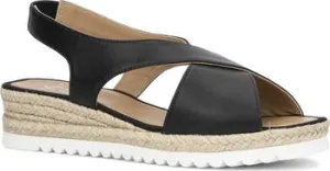 Adelina Crisscross Slingback Sandal