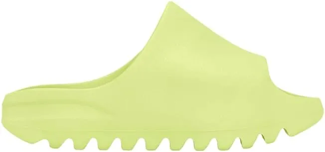 adidas Kids Boys Yeezy Slide Casual Sandals Casual - Green