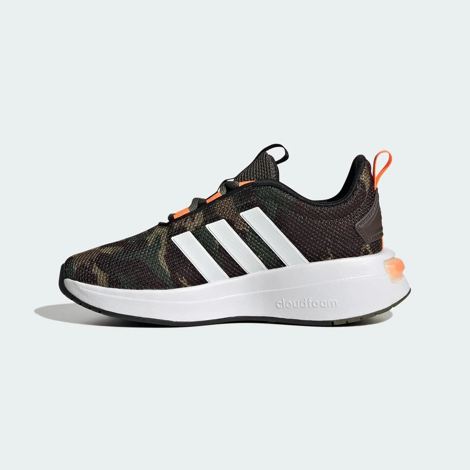 adidas Unisex-Child Racer Tr23 (Little Big Kid) Sneaker