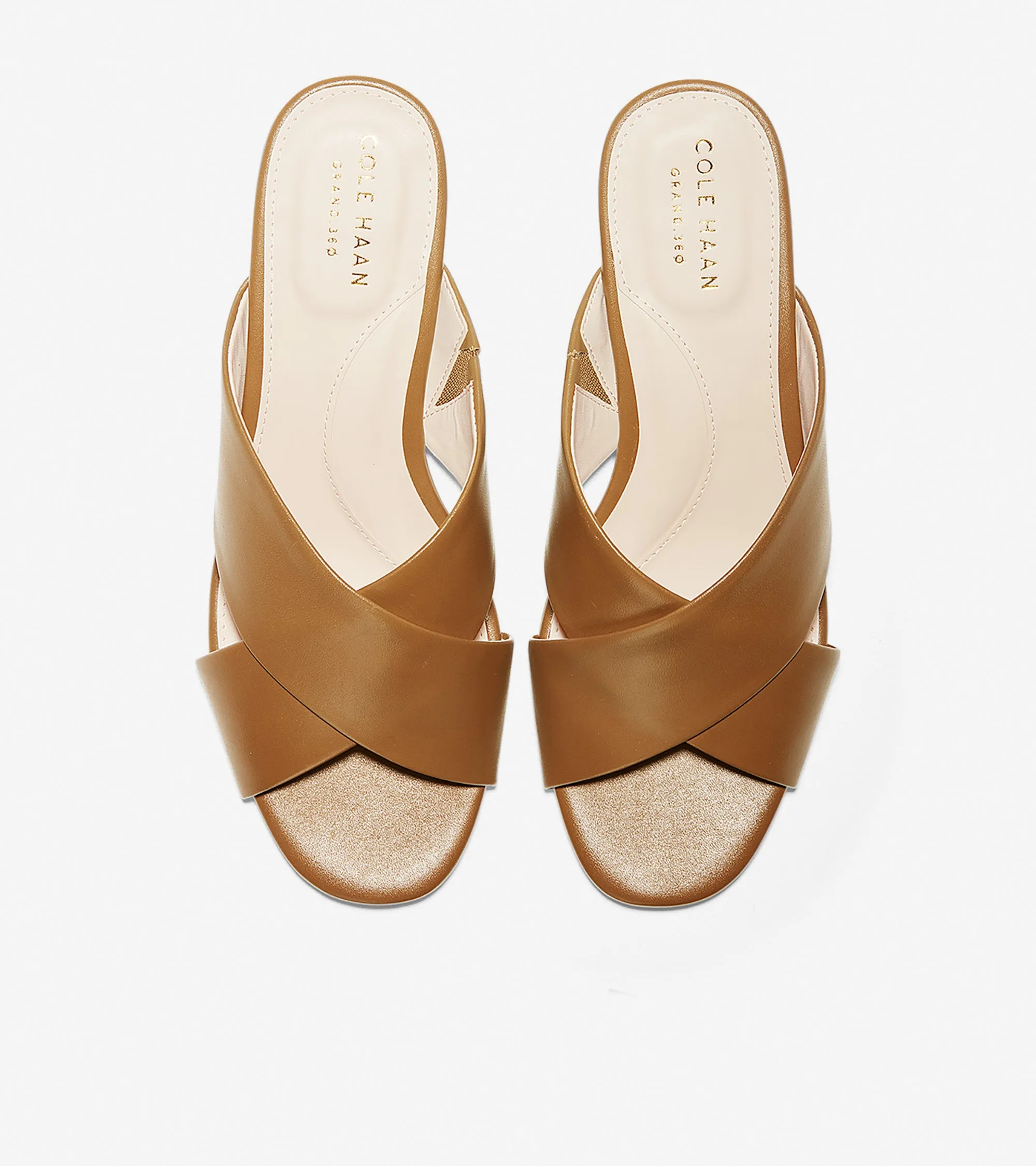Adley Grand Wedge Sandal (50mm)
