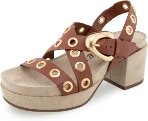 Aerosoles Women's Cleveland Heeled Sandal
