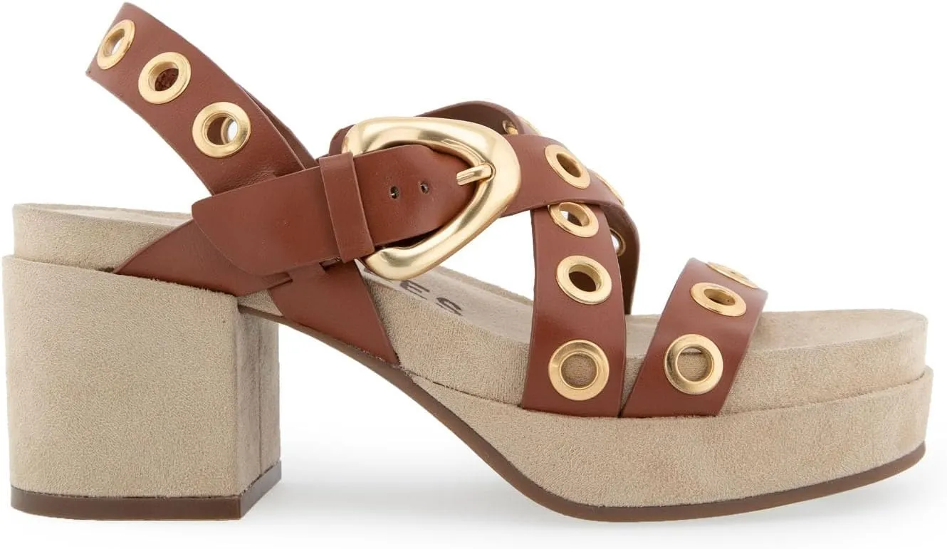 Aerosoles Women's Cleveland Heeled Sandal