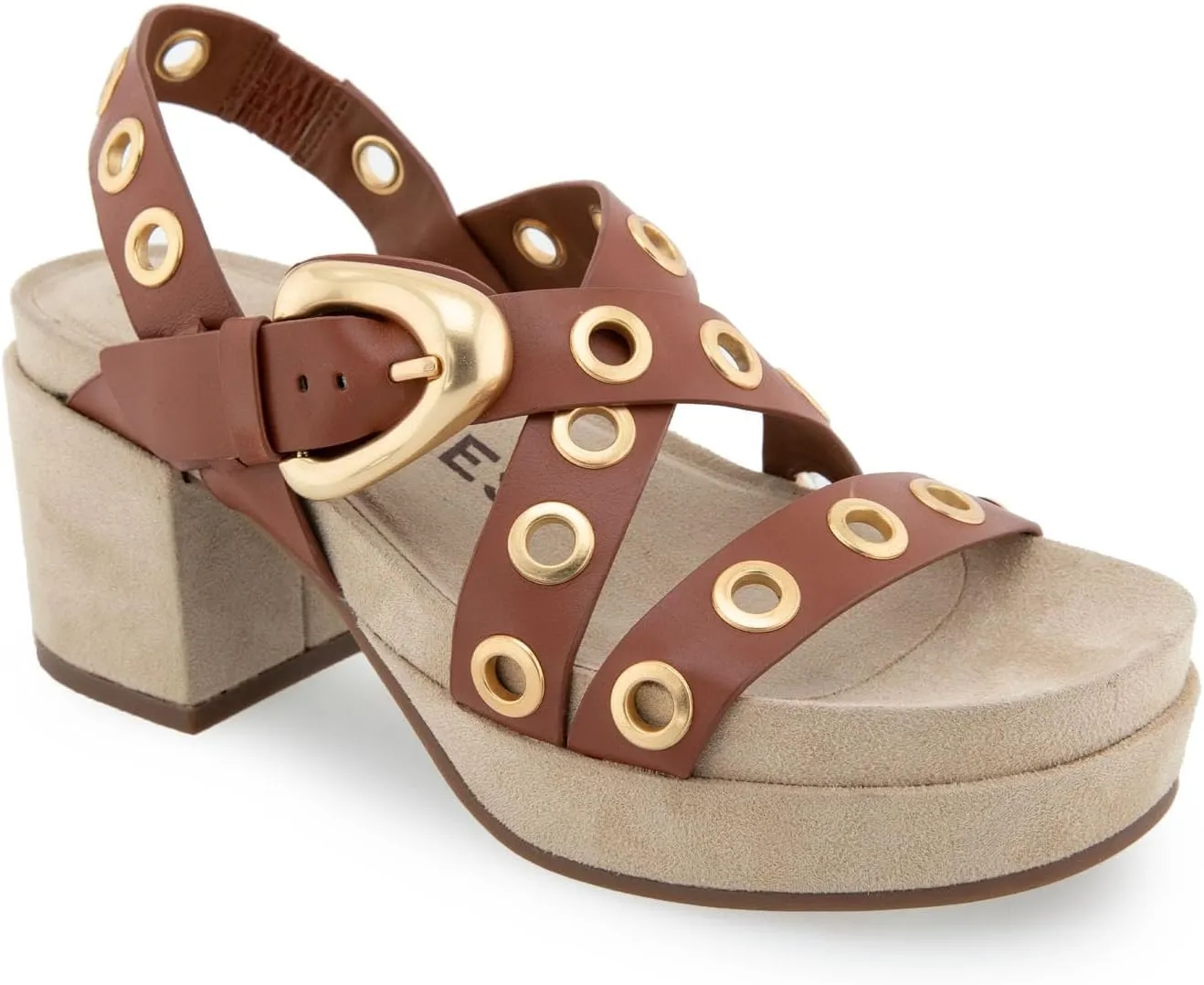 Aerosoles Women's Cleveland Heeled Sandal