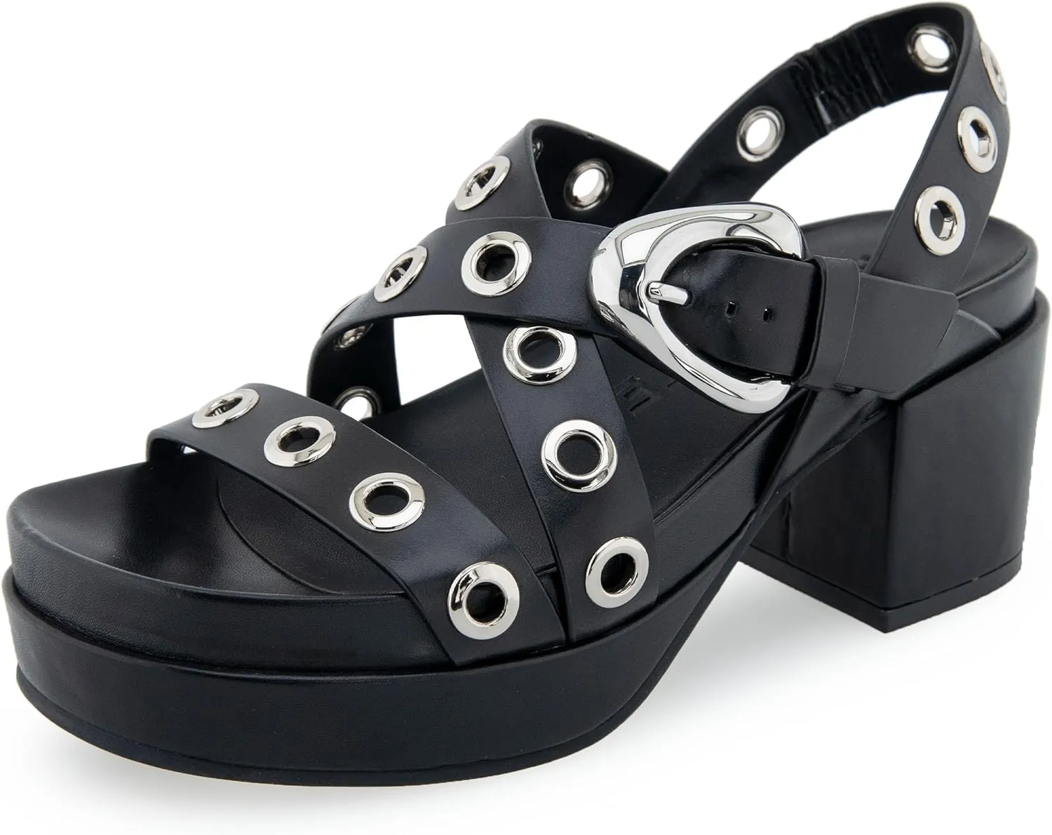 Aerosoles Women's Cleveland Heeled Sandal