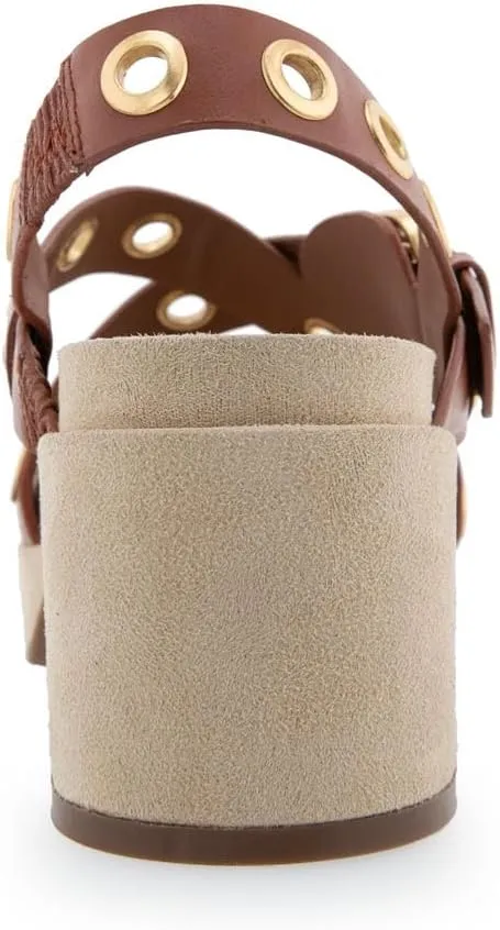Aerosoles Women's Cleveland Heeled Sandal