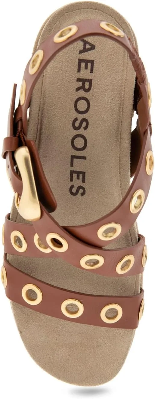 Aerosoles Women's Cleveland Heeled Sandal