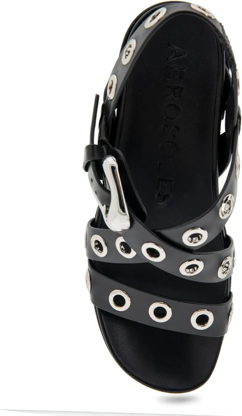 Aerosoles Women's Cleveland Heeled Sandal