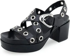 Aerosoles Women's Cleveland Heeled Sandal