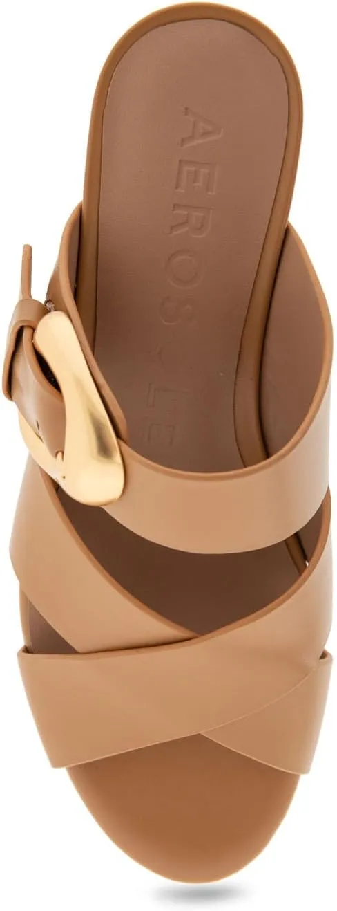 Aerosoles Women's Collin Heeled Sandal