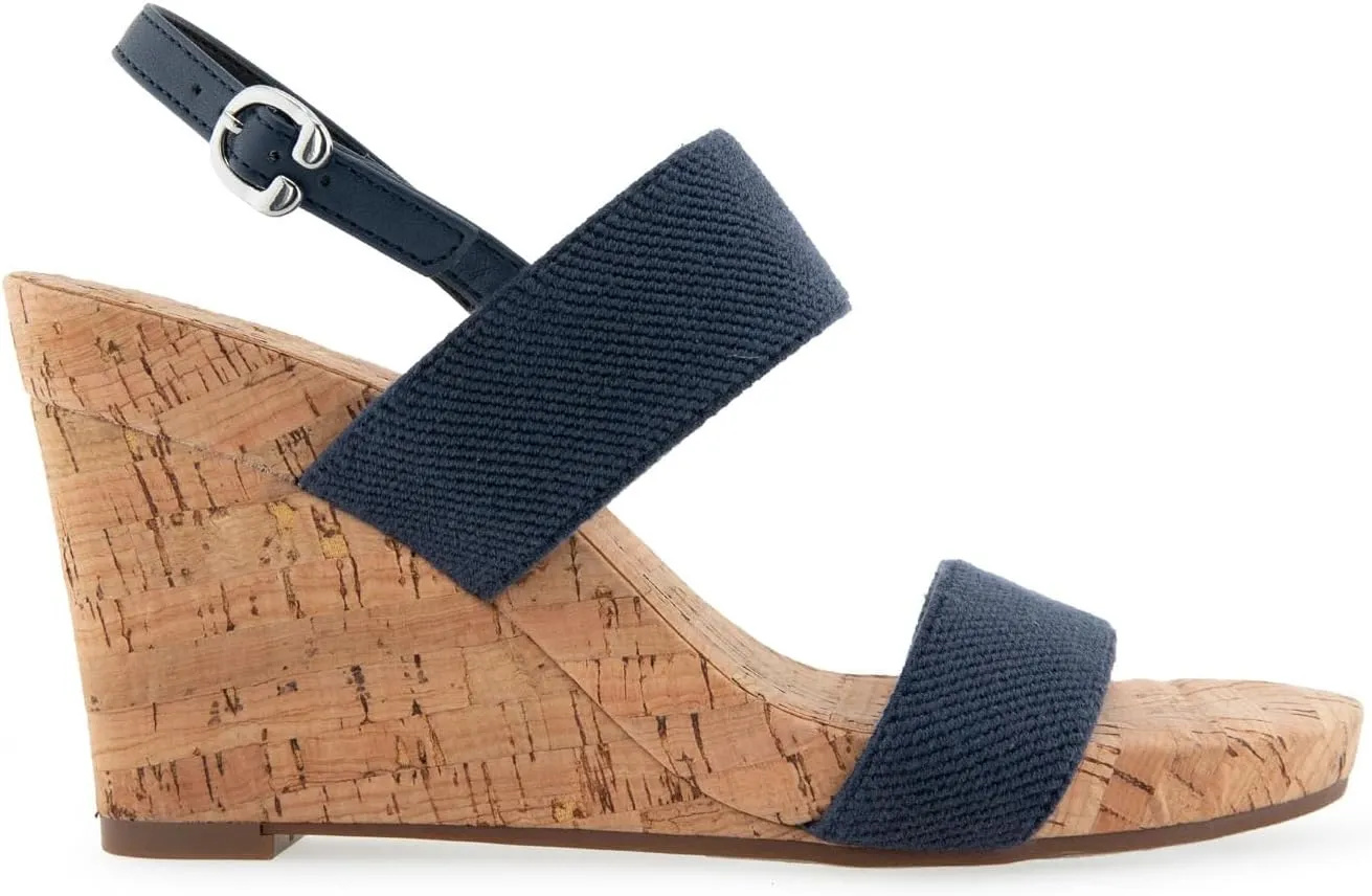 Aerosoles Women's Paxton Wedge Sandal