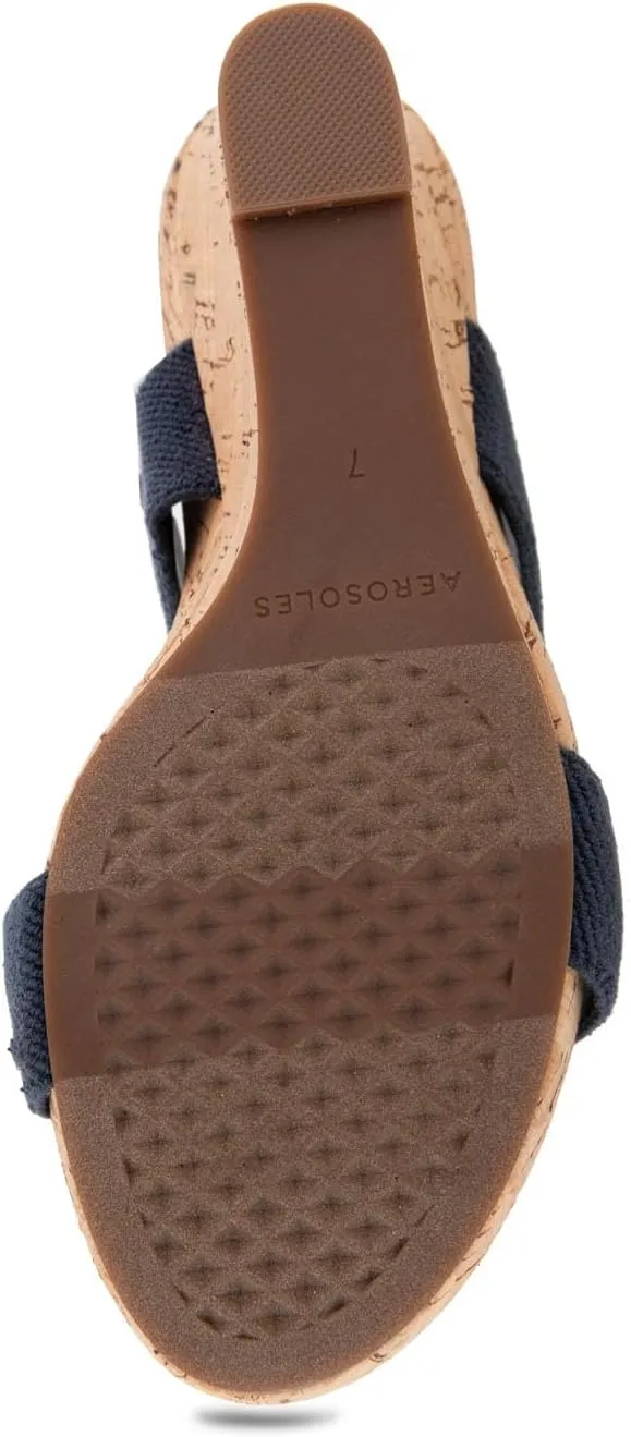 Aerosoles Women's Paxton Wedge Sandal