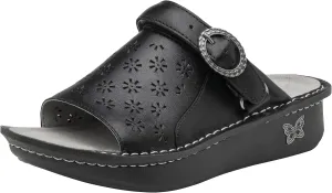 Alegria Klover Black Butter EU 37 (US Women's 7-7.5) Regular