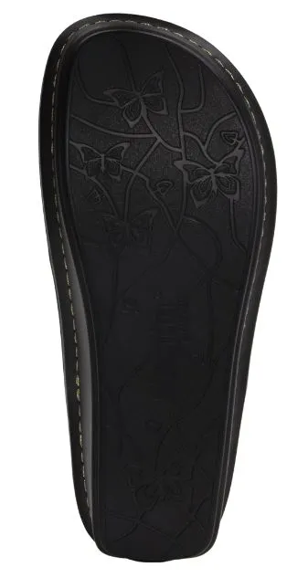 Alegria Multi Color Verona Sierra Womens Comfort Slingback Slides VER-776