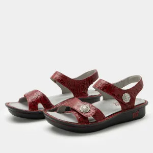 Alegria Women's VIENNA LORETTA ROJA VIE-6300