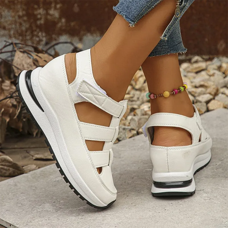 AlinaWalk Orthopedic Sneaker-Sandals