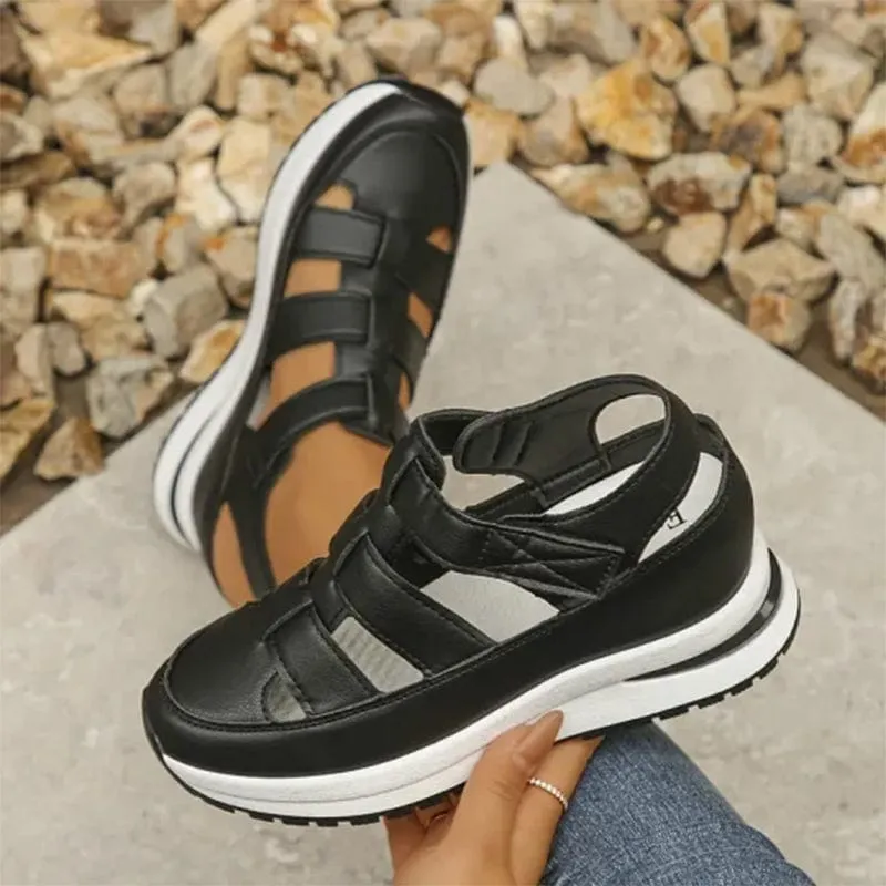 AlinaWalk Orthopedic Sneaker-Sandals