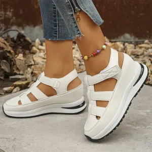 AlinaWalk Orthopedic Sneaker-Sandals