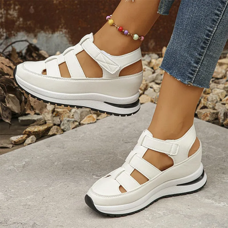 AlinaWalk Orthopedic Sneaker-Sandals