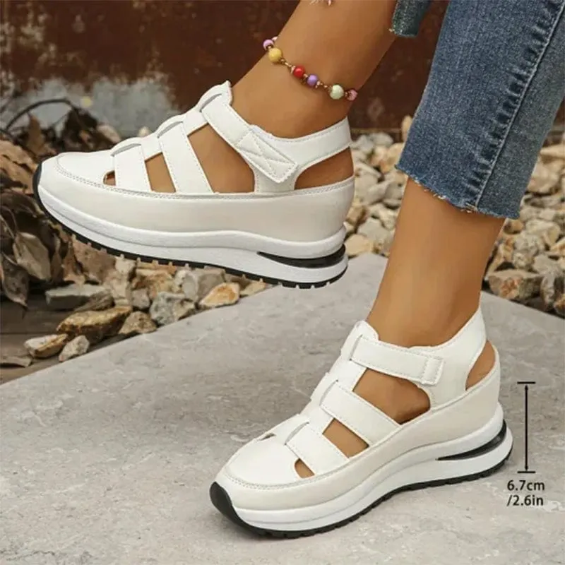 AlinaWalk Orthopedic Sneaker-Sandals