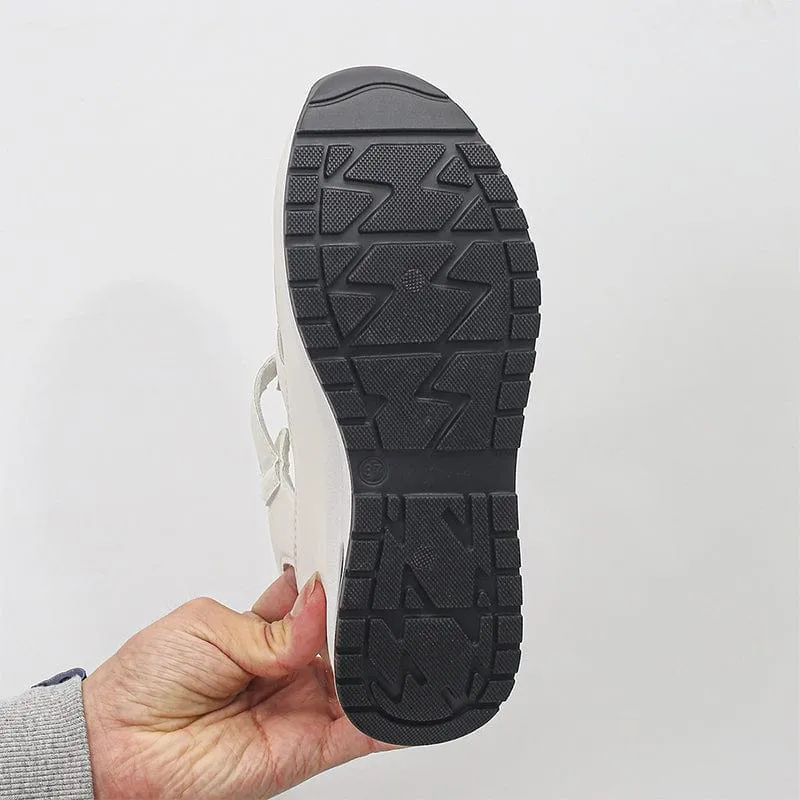 AlinaWalk Orthopedic Sneaker-Sandals