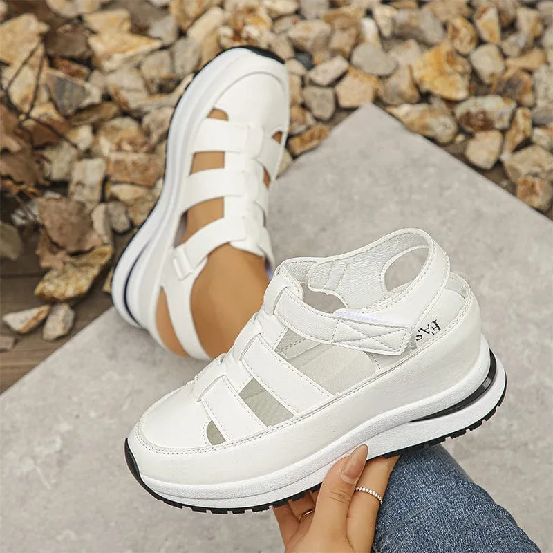 AlinaWalk Orthopedic Sneaker-Sandals