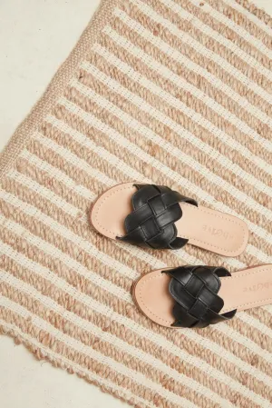 Alma Slide - Black