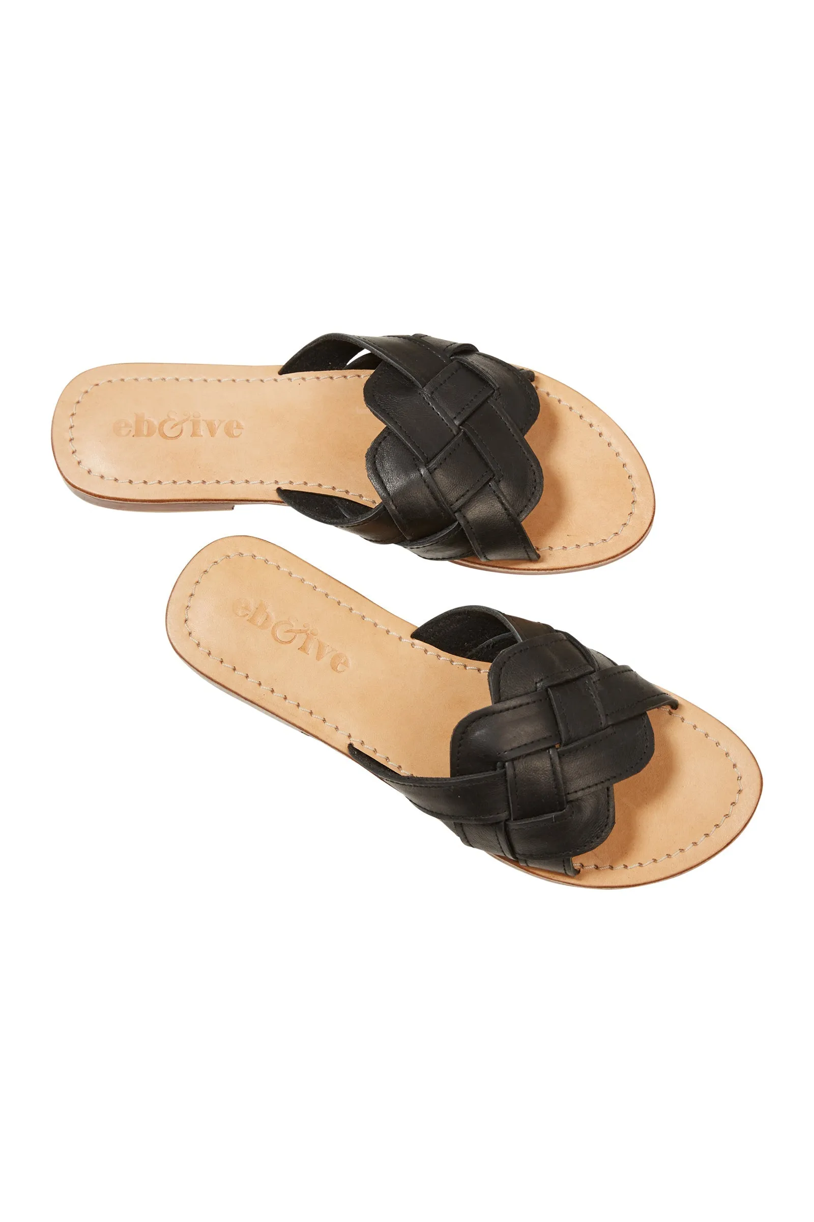 Alma Slide - Black