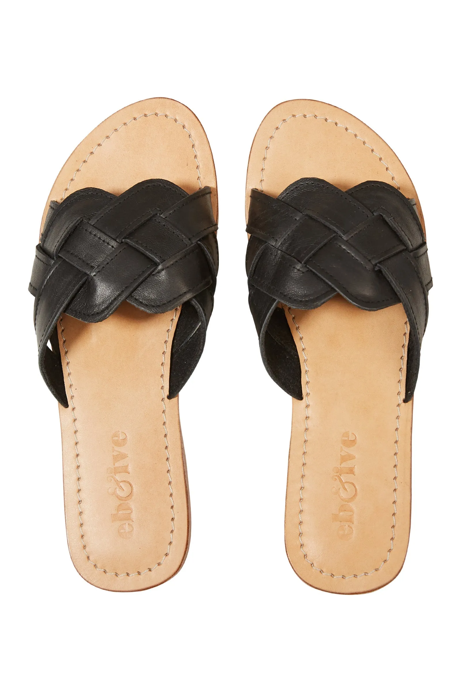 Alma Slide - Black