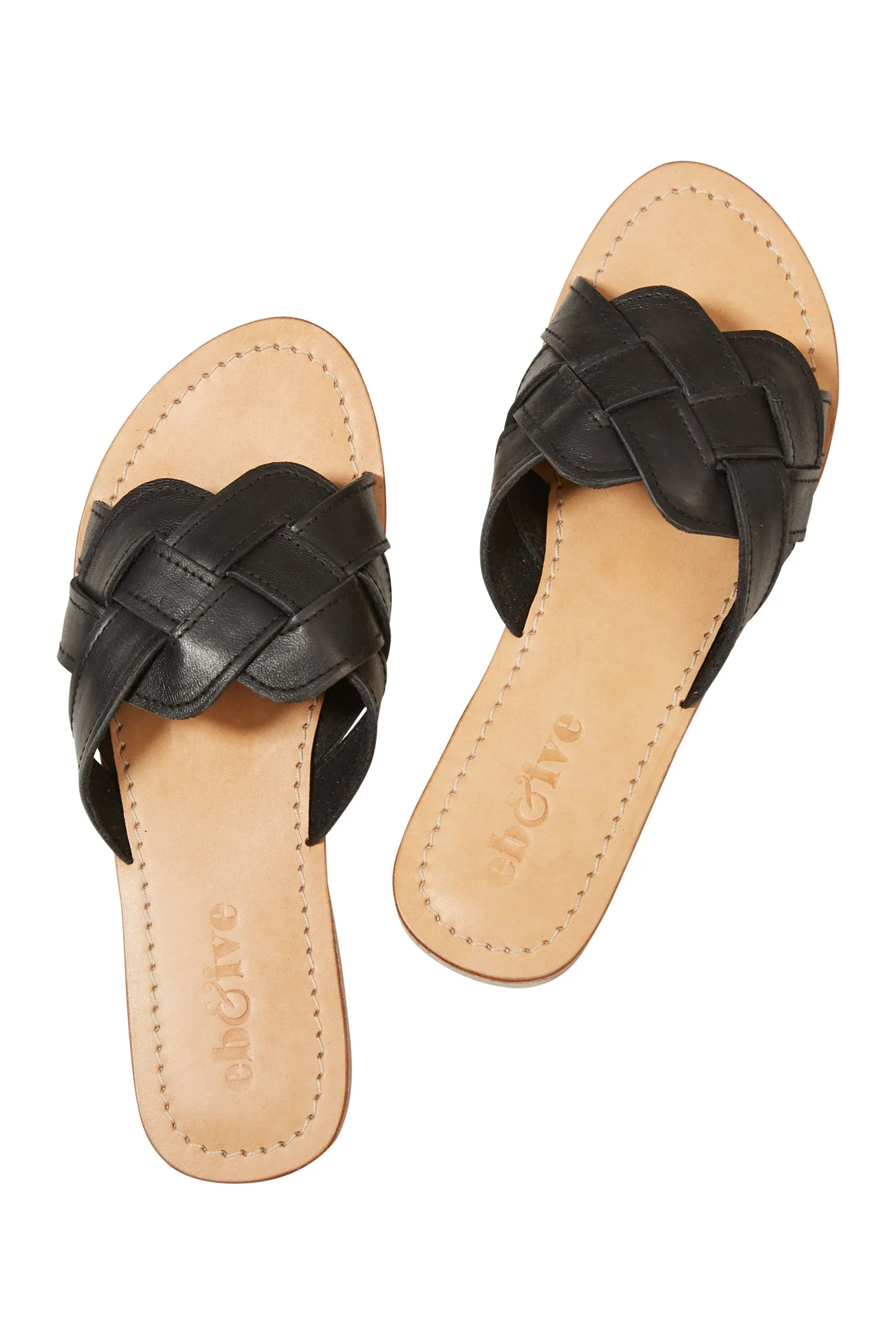 Alma Slide - Black