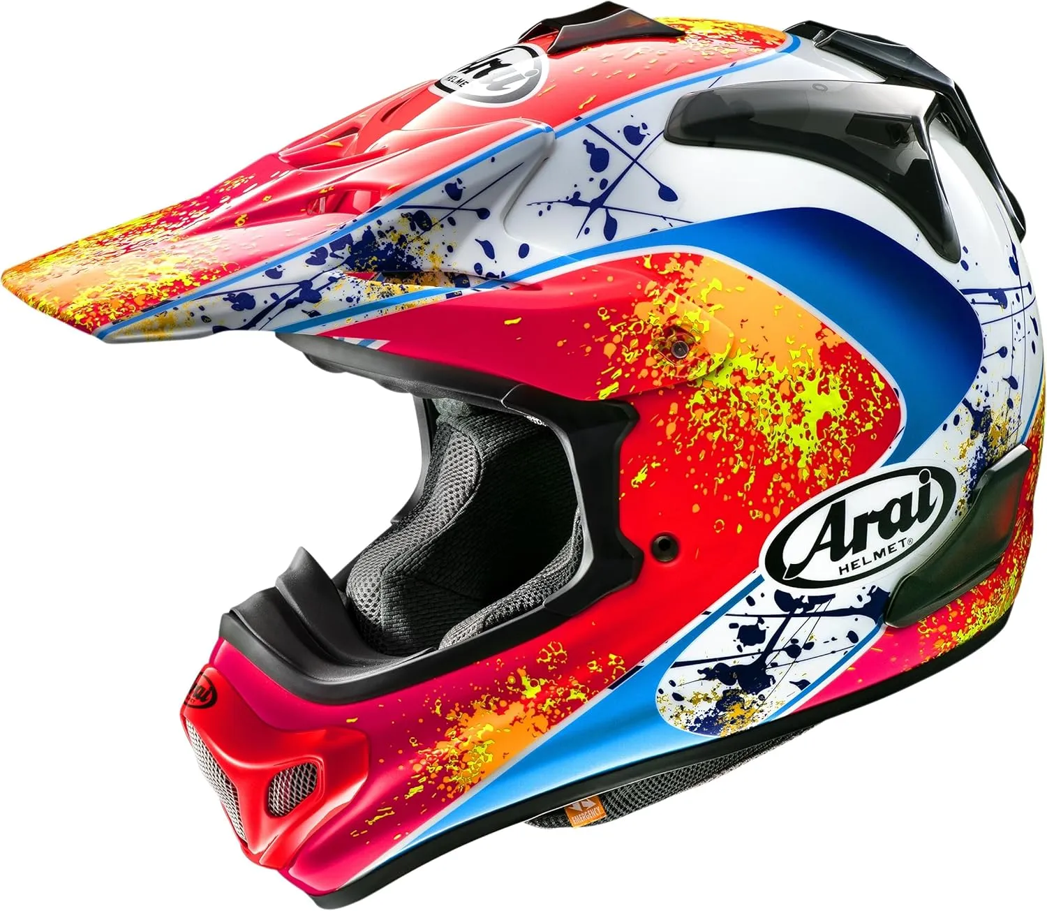 Arai Helmets VX-Pro4 Stanton Helmet (Medium)