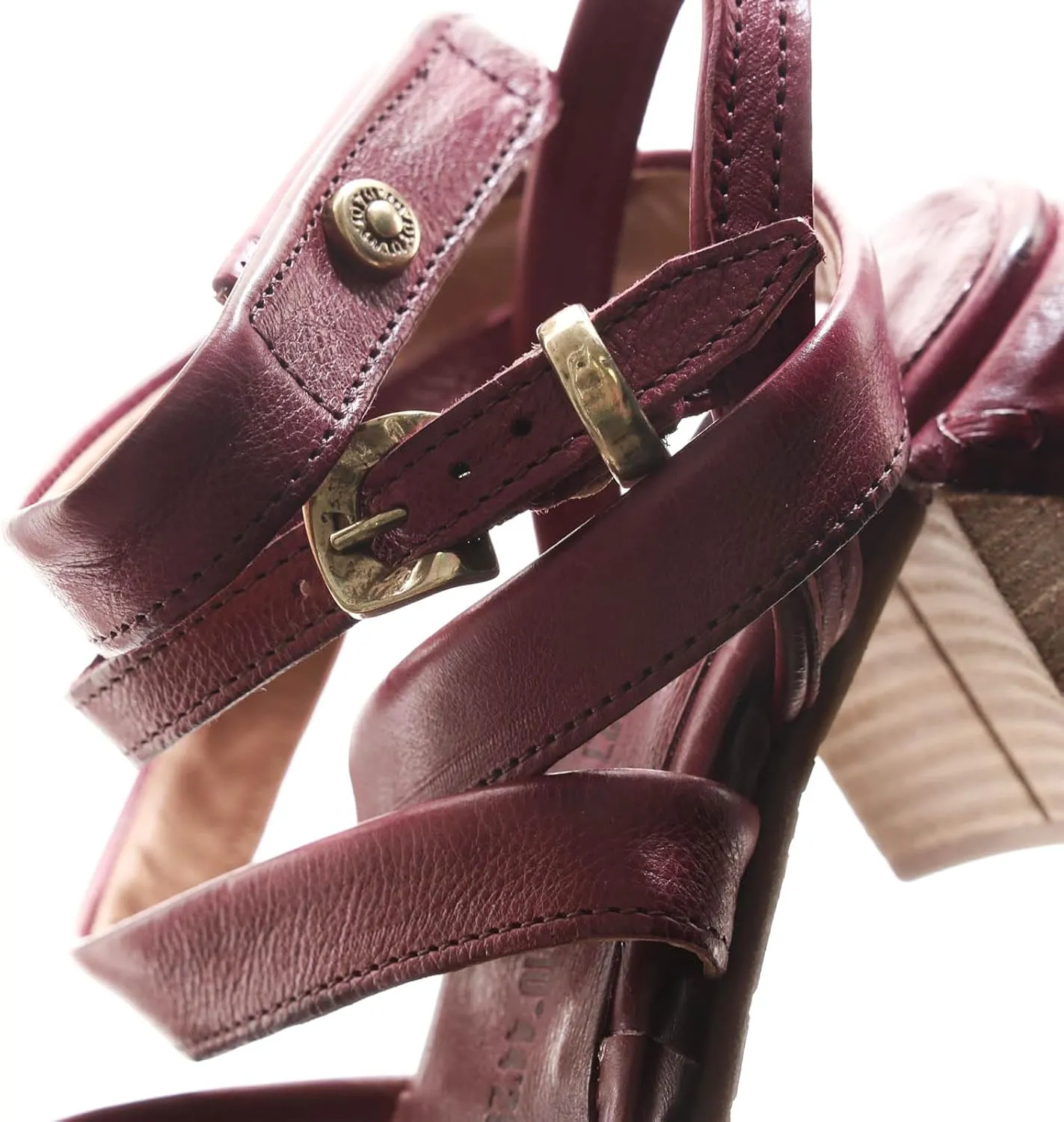 A.S.98 Mack Women's Heeled Sandal