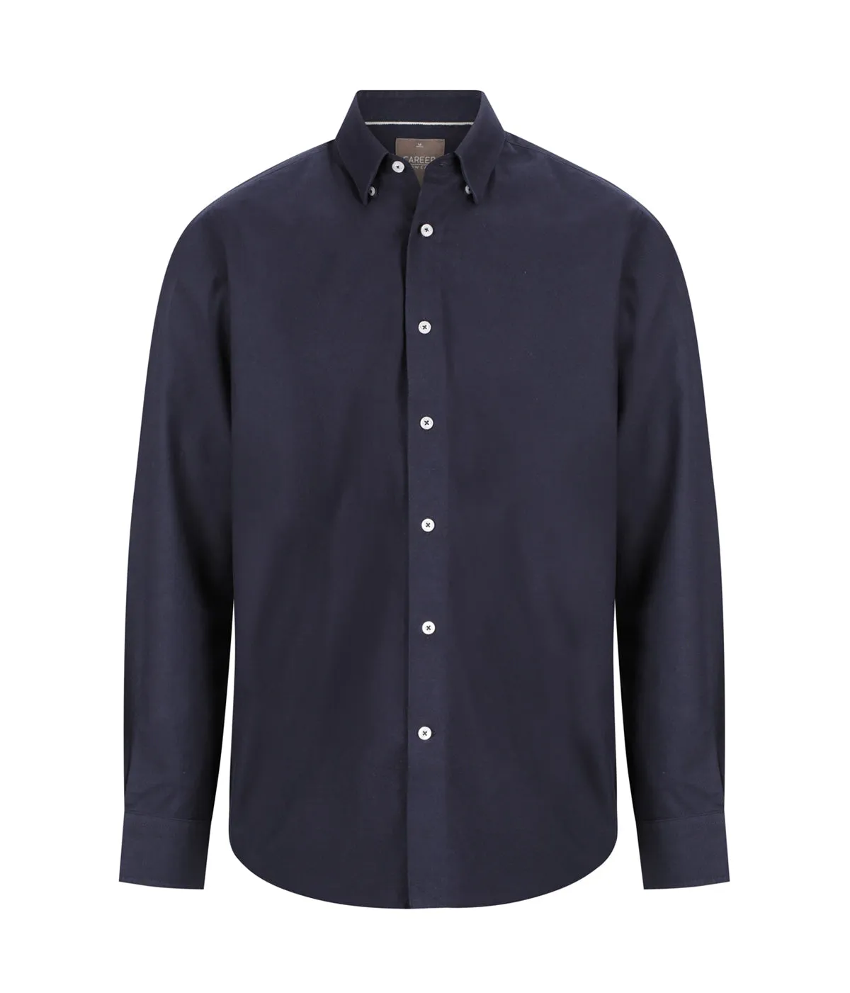 Ashton Cotton Oxford Shirt