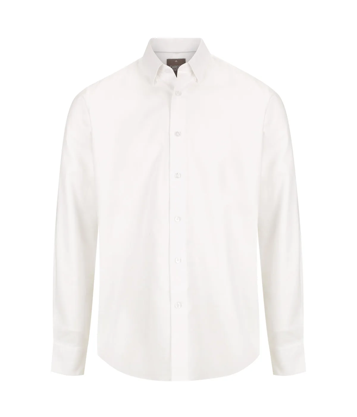Ashton Cotton Oxford Shirt