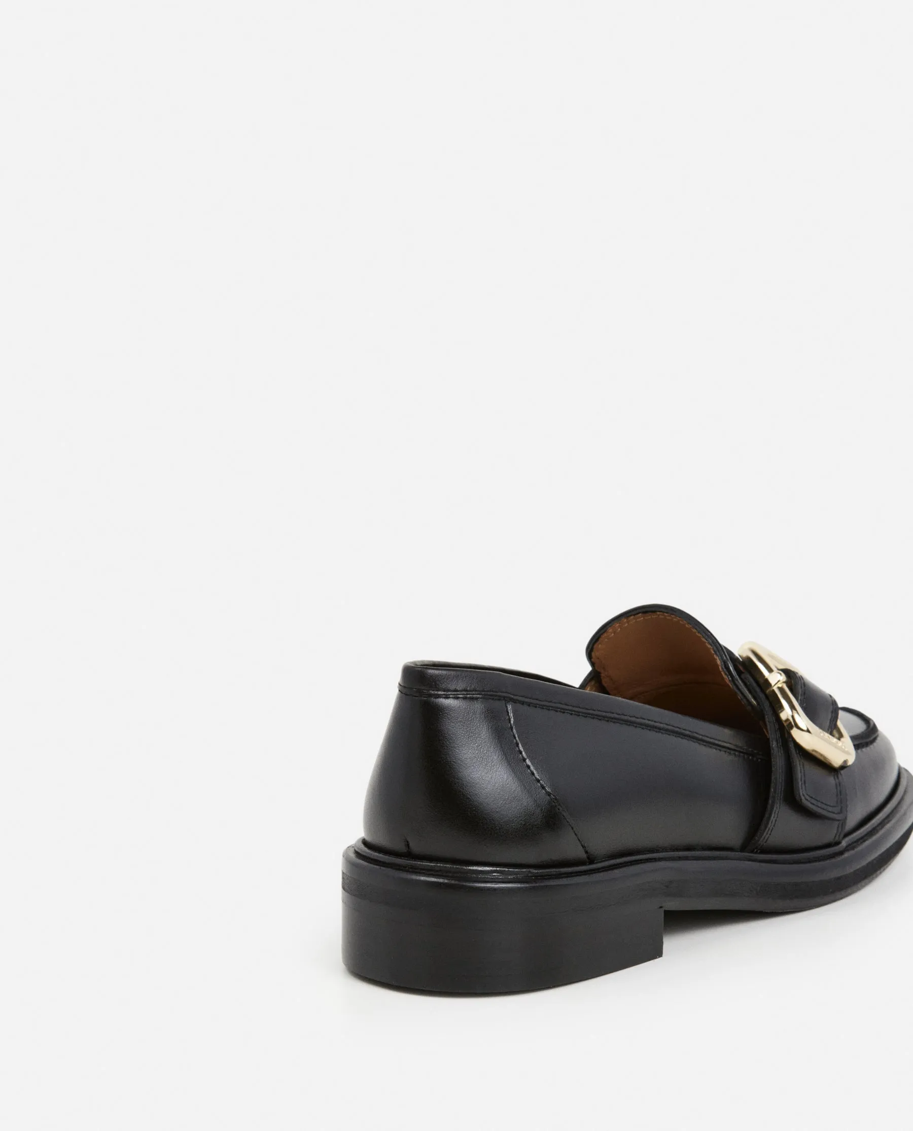 Aspen Leather Black