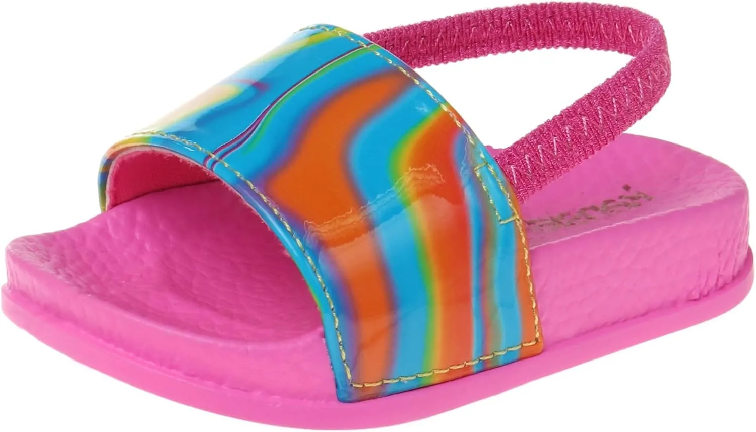 Baby-Girl's Beach/Pool Sandals Slide