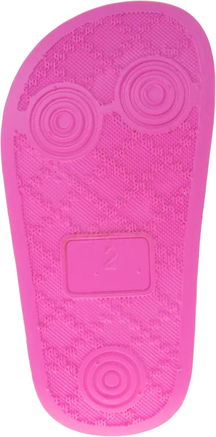 Baby-Girl's Beach/Pool Sandals Slide